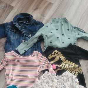 Girl Clothing 2T